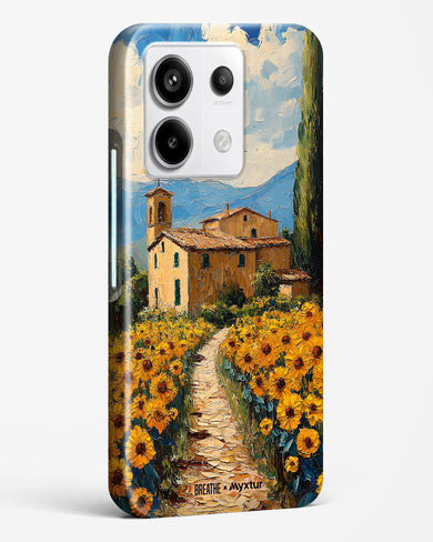 Sunflower Vale [BREATHE] Hard Case Phone Cover (Xiaomi)