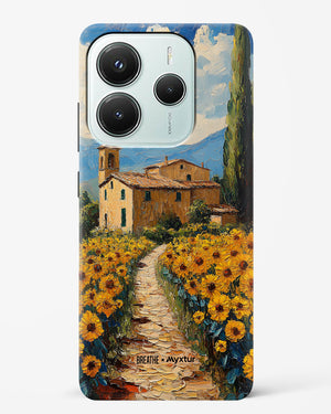 Sunflower Vale [BREATHE] Hard Case Phone Cover (Xiaomi)