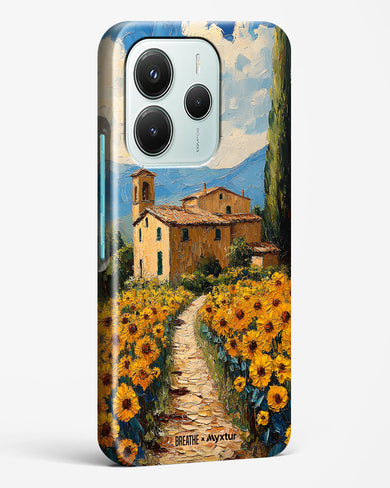 Sunflower Vale [BREATHE] Hard Case Phone Cover (Xiaomi)