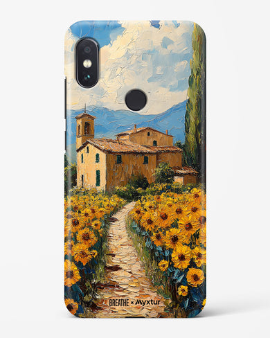 Sunflower Vale [BREATHE] Hard Case Phone Cover (Xiaomi)