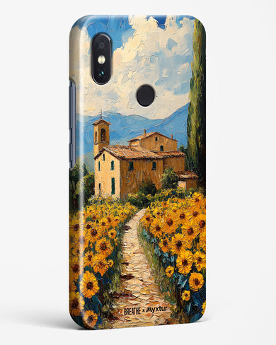 Sunflower Vale [BREATHE] Hard Case Phone Cover (Xiaomi)