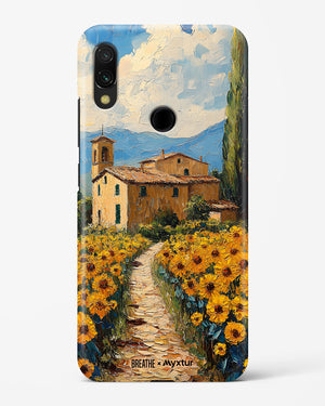 Sunflower Vale [BREATHE] Hard Case Phone Cover (Xiaomi)