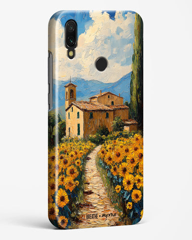 Sunflower Vale [BREATHE] Hard Case Phone Cover (Xiaomi)