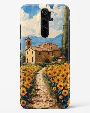 Sunflower Vale [BREATHE] Hard Case Phone Cover (Xiaomi)