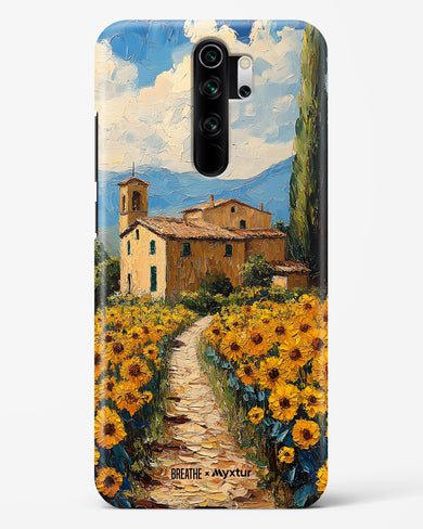 Sunflower Vale [BREATHE] Hard Case Phone Cover (Xiaomi)