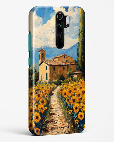 Sunflower Vale [BREATHE] Hard Case Phone Cover (Xiaomi)