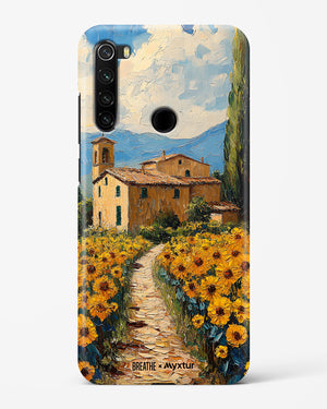 Sunflower Vale [BREATHE] Hard Case Phone Cover (Xiaomi)