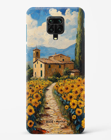 Sunflower Vale [BREATHE] Hard Case Phone Cover (Xiaomi)