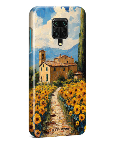 Sunflower Vale [BREATHE] Hard Case Phone Cover (Xiaomi)