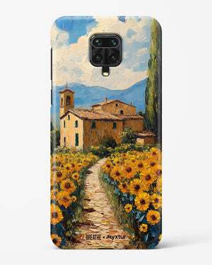 Sunflower Vale [BREATHE] Hard Case Phone Cover (Xiaomi)