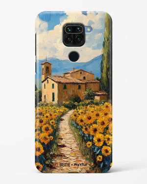 Sunflower Vale [BREATHE] Hard Case Phone Cover (Xiaomi)