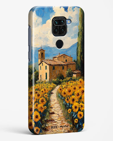 Sunflower Vale [BREATHE] Hard Case Phone Cover (Xiaomi)