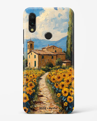 Sunflower Vale [BREATHE] Hard Case Phone Cover (Xiaomi)