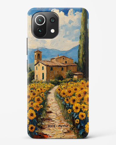 Sunflower Vale [BREATHE] Hard Case Phone Cover (Xiaomi)