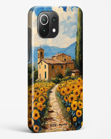 Sunflower Vale [BREATHE] Hard Case Phone Cover (Xiaomi)