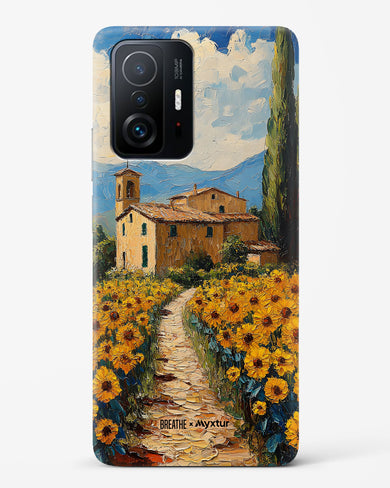 Sunflower Vale [BREATHE] Hard Case Phone Cover (Xiaomi)