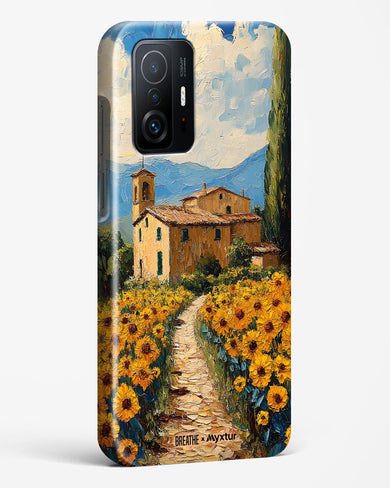 Sunflower Vale [BREATHE] Hard Case Phone Cover (Xiaomi)