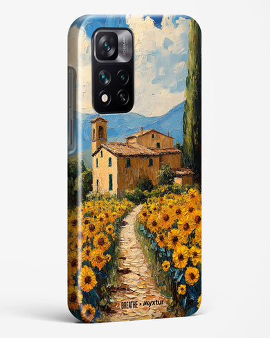 Sunflower Vale [BREATHE] Hard Case Phone Cover (Xiaomi)