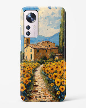 Sunflower Vale [BREATHE] Hard Case Phone Cover (Xiaomi)