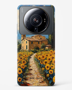 Sunflower Vale [BREATHE] Hard Case Phone Cover (Xiaomi)