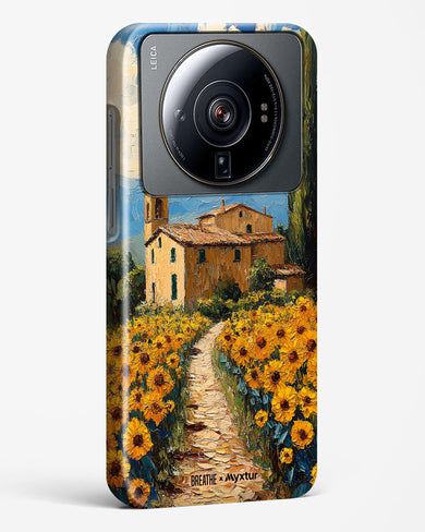 Sunflower Vale [BREATHE] Hard Case Phone Cover (Xiaomi)
