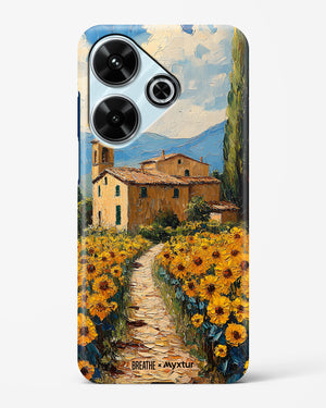 Sunflower Vale [BREATHE] Hard Case Phone Cover (Xiaomi)