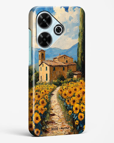 Sunflower Vale [BREATHE] Hard Case Phone Cover (Xiaomi)