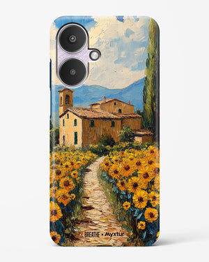 Sunflower Vale [BREATHE] Hard Case Phone Cover (Xiaomi)