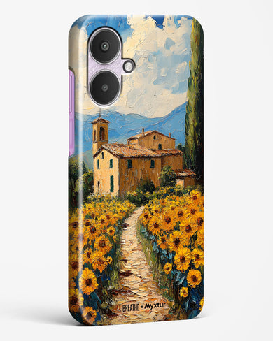 Sunflower Vale [BREATHE] Hard Case Phone Cover (Xiaomi)
