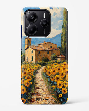 Sunflower Vale [BREATHE] Hard Case Phone Cover (Xiaomi)
