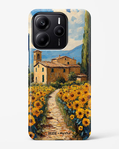 Sunflower Vale [BREATHE] Hard Case Phone Cover (Xiaomi)