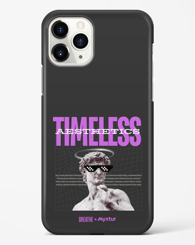 Timeless Aesthetics [BREATHE] Hard Case Phone Cover (Apple)