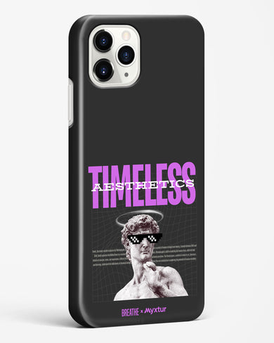 Timeless Aesthetics [BREATHE] Hard Case Phone Cover (Apple)