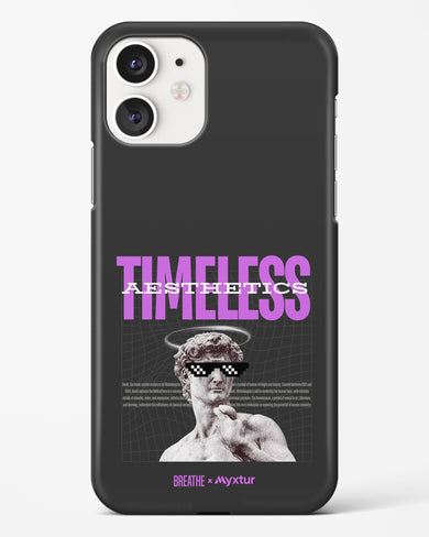 Timeless Aesthetics [BREATHE] Hard Case Phone Cover (Apple)