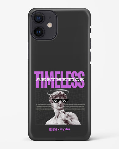 Timeless Aesthetics [BREATHE] Hard Case Phone Cover (Apple)