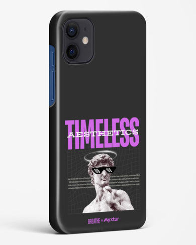 Timeless Aesthetics [BREATHE] Hard Case Phone Cover (Apple)