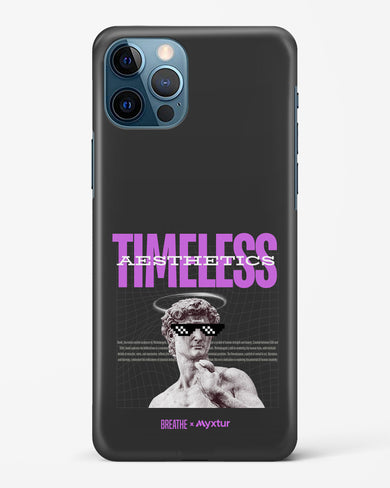 Timeless Aesthetics [BREATHE] Hard Case Phone Cover (Apple)