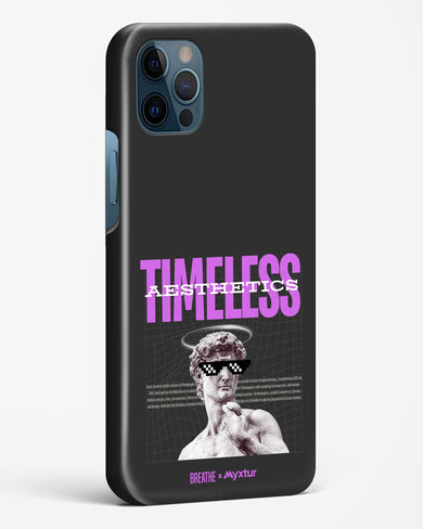 Timeless Aesthetics [BREATHE] Hard Case Phone Cover (Apple)