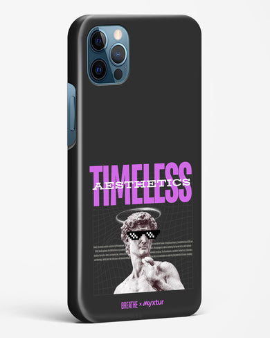 Timeless Aesthetics [BREATHE] Hard Case Phone Cover (Apple)