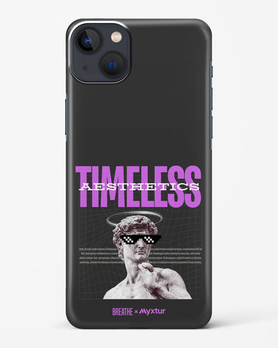 Timeless Aesthetics [BREATHE] Hard Case Phone Cover (Apple)