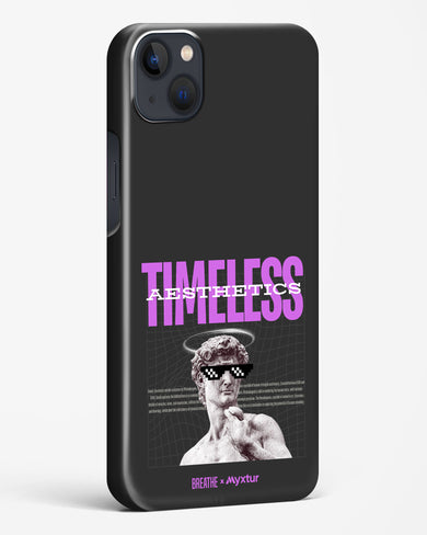 Timeless Aesthetics [BREATHE] Hard Case Phone Cover (Apple)