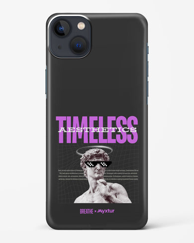 Timeless Aesthetics [BREATHE] Hard Case Phone Cover (Apple)