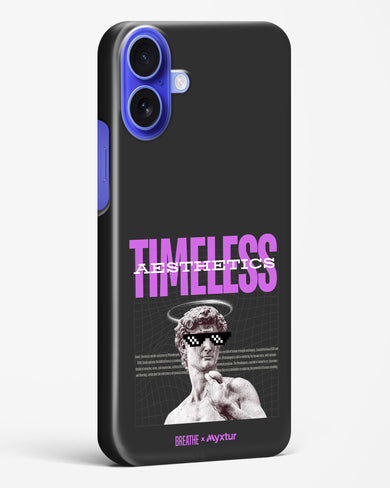 Timeless Aesthetics [BREATHE] Hard Case Phone Cover (Apple)