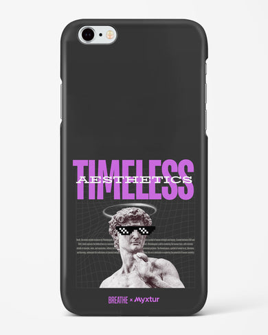 Timeless Aesthetics [BREATHE] Hard Case Phone Cover (Apple)