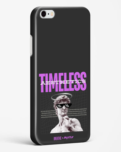 Timeless Aesthetics [BREATHE] Hard Case Phone Cover (Apple)