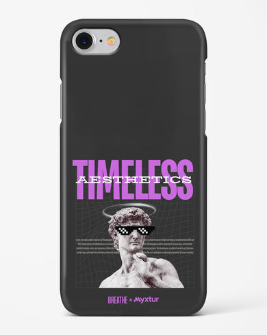 Timeless Aesthetics [BREATHE] Hard Case Phone Cover (Apple)