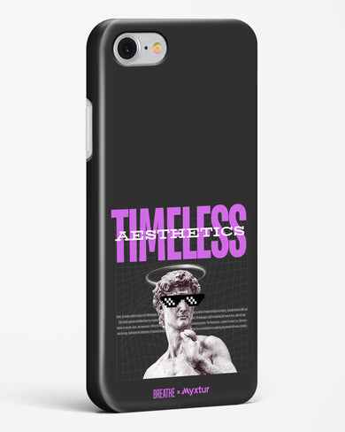 Timeless Aesthetics [BREATHE] Hard Case Phone Cover (Apple)