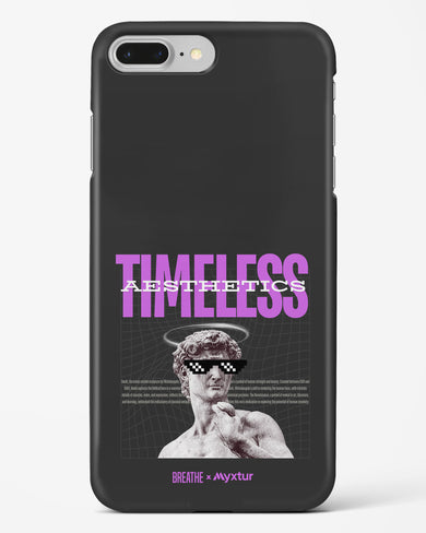 Timeless Aesthetics [BREATHE] Hard Case Phone Cover (Apple)