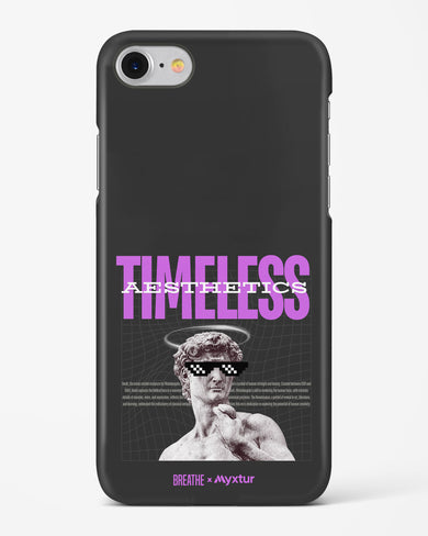 Timeless Aesthetics [BREATHE] Hard Case Phone Cover (Apple)