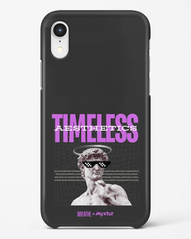 Timeless Aesthetics [BREATHE] Hard Case Phone Cover (Apple)